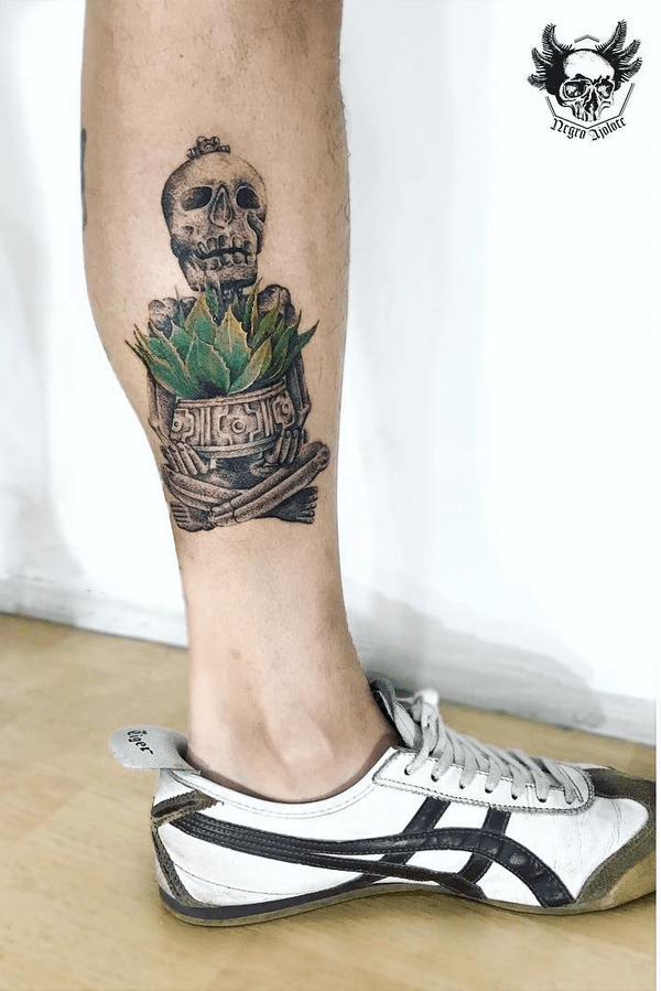 Tattoo from Etnia Estudio