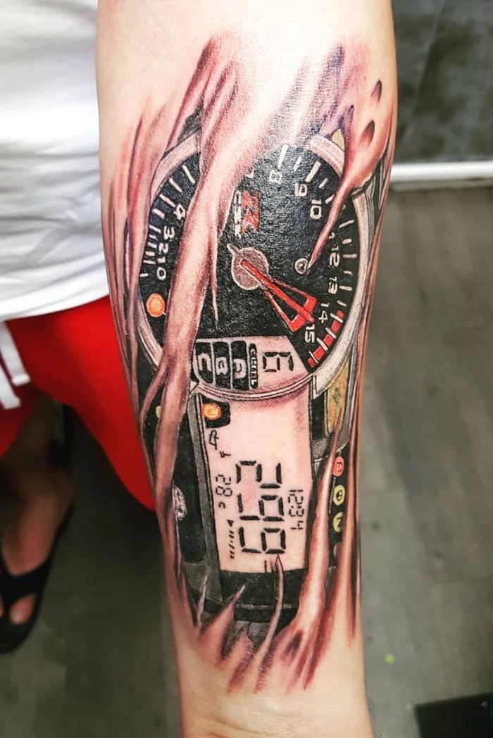 Tattoo uploaded by PIERCETATTOO • Tattoodo