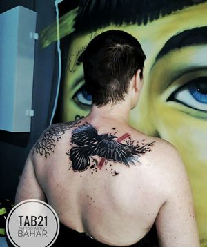 Tattoo by TAB Dream TATTOO STUDIO