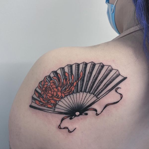 Tattoo from Kennedy Kimura