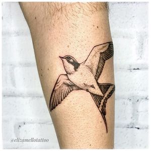 Tattoo by Eliza Mello Tattoo