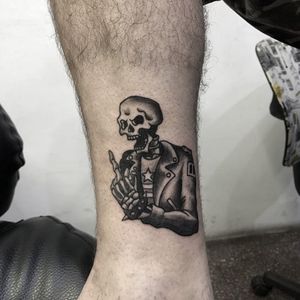 Tattoo by Daros tattoo