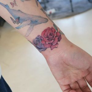 Tattoo by ungrey