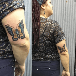 Tattoo by Siren Body Jewelry Tattoo & Piercing Studio