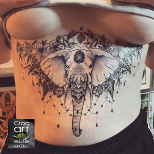 Tattoo by Inky blinders custom tattoo studio