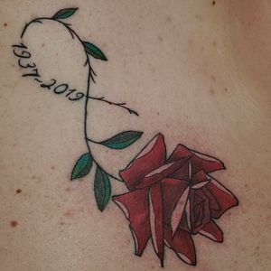 Tattoo by Beelistic Tattoo And Piercing