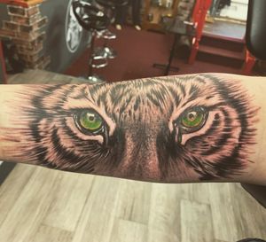 Tattoo by Inky blinders custom tattoo studio