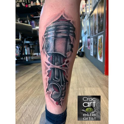 Tattoo uploaded by Inky blinders custom tattoo studio • Tattoodo