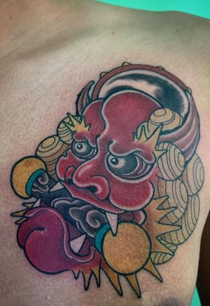 Today work#tattoo#tattoostudio#art#tattooart#japan#japanstyle#japantattoo#repost#taiwantattoo#taichungtattoo#樂鰆刺青#刺青#台中刺青#紋身#台中紋身#傳統紋身#日式傳統