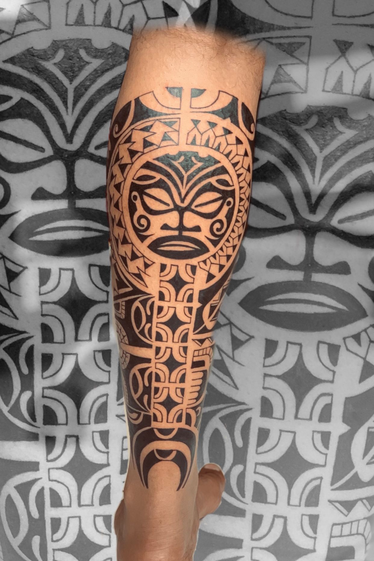 Maori Tattoo Designs Generator – Socialdraft