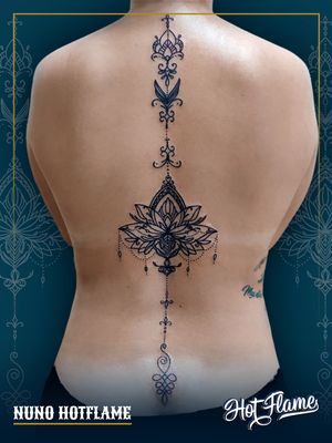 Tattoo by Hot Flame Tattoo