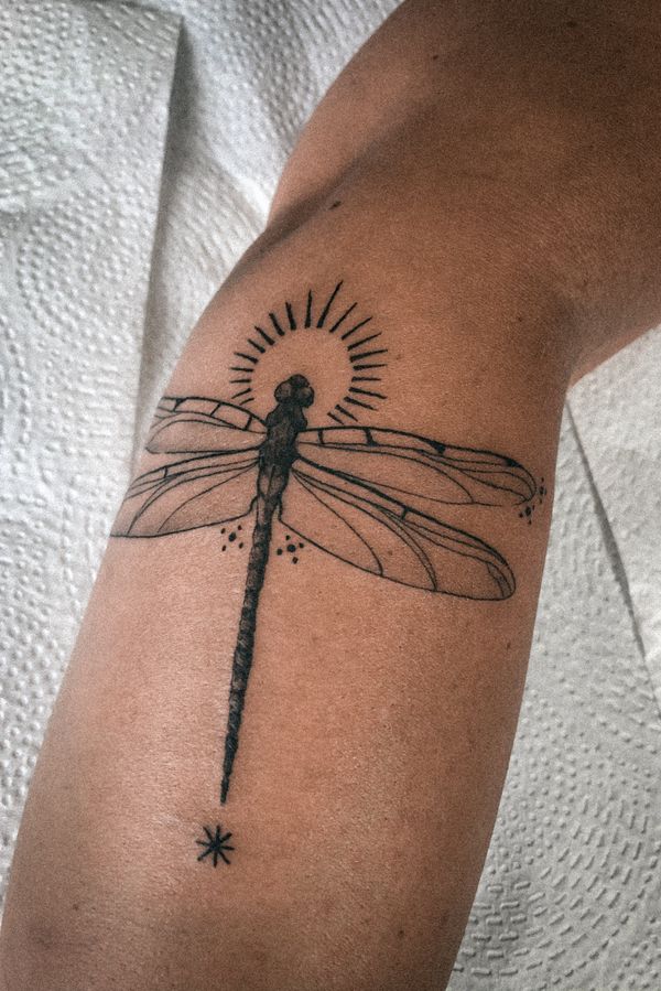 Tattoo from Jacque López