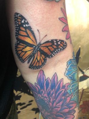 Tattoo by Light Hand Tattoo @ Healing Arts 