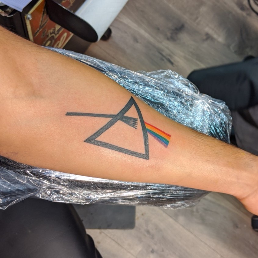 pink floyd tattoos  Pink Floyd Forum