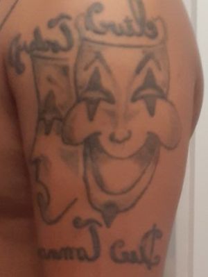 1st tattoo 19 years of age 