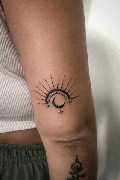 Tattoo from Jacque López