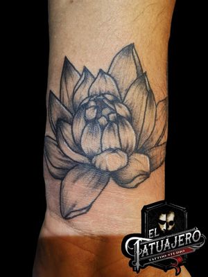 Tattoo by El Tatuajero