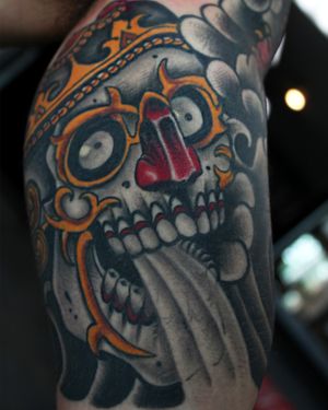 Tattoo by Divine Arts Tattoo Company