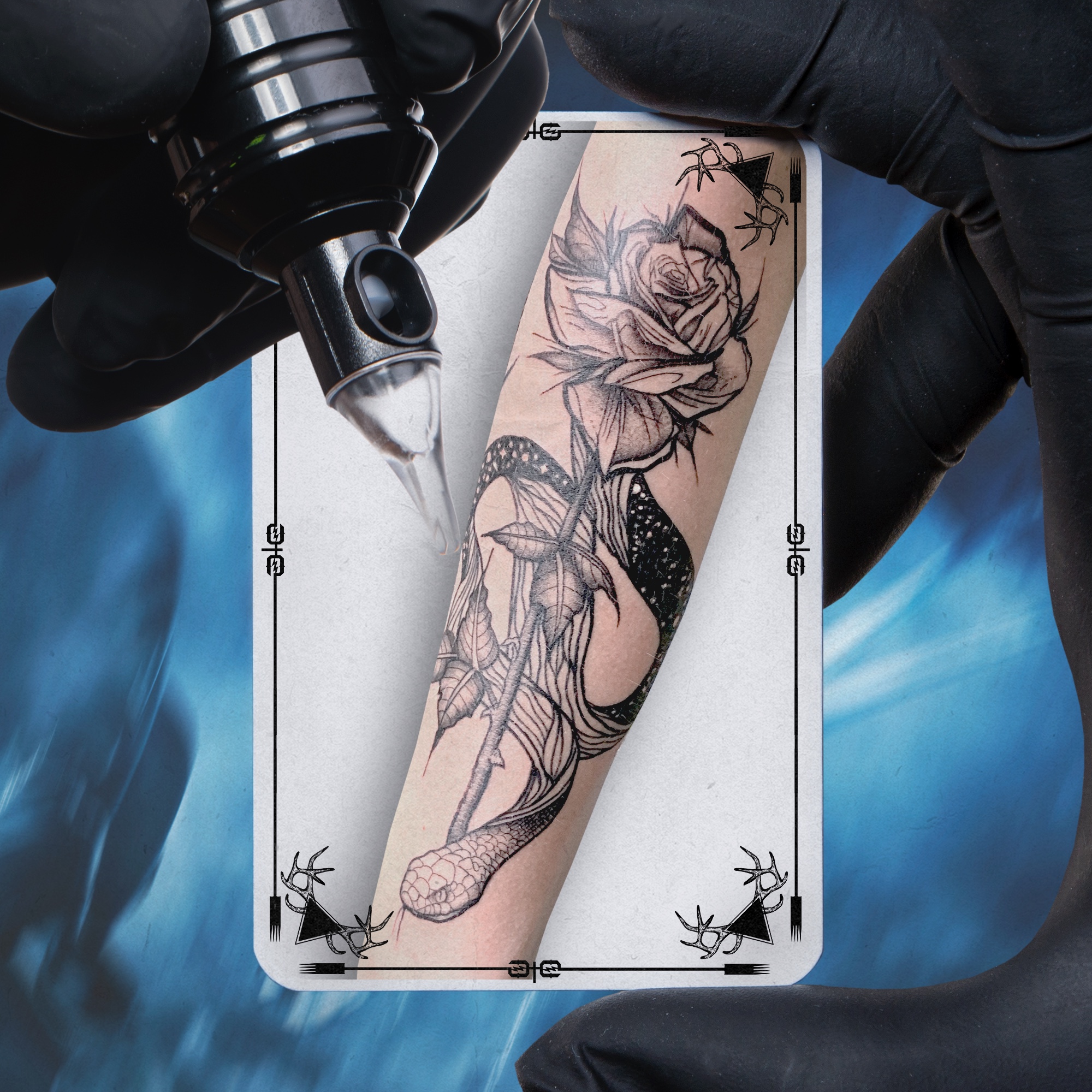 Electric Body Illustration Tattoo Studio Tattoodo