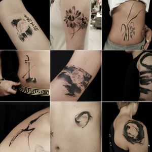 Tattoo by Studio Classic