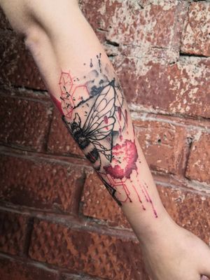 Tattoo by Ubary Tattoo Samara