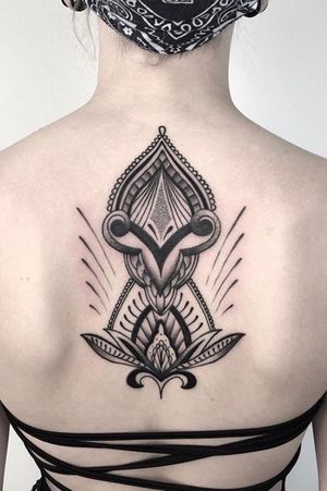 Tattoo by LIMMERINK