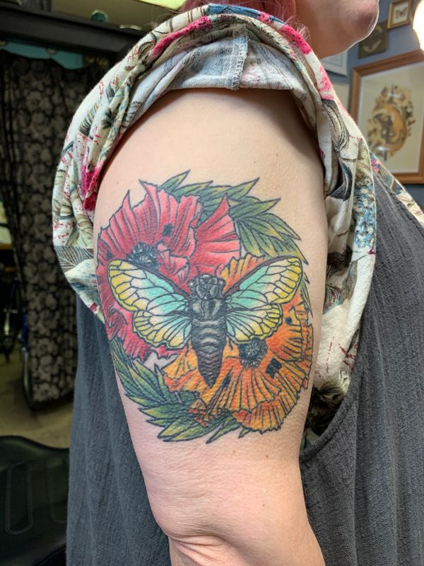 Tattoo from Remedy Rook
