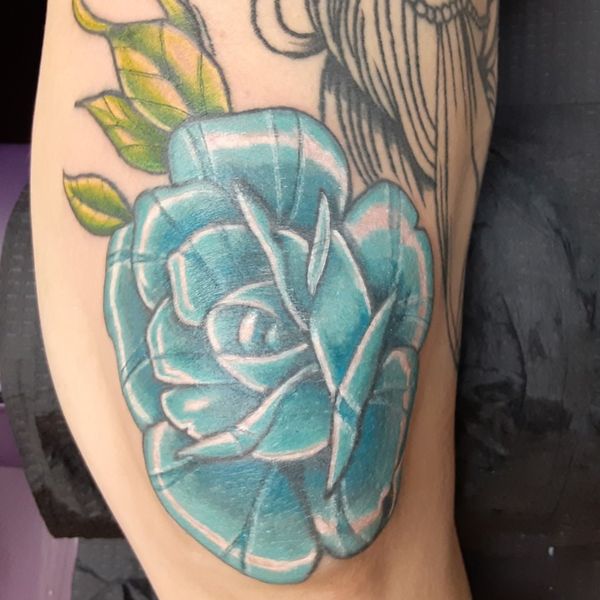 Tattoo from Frost Inks
