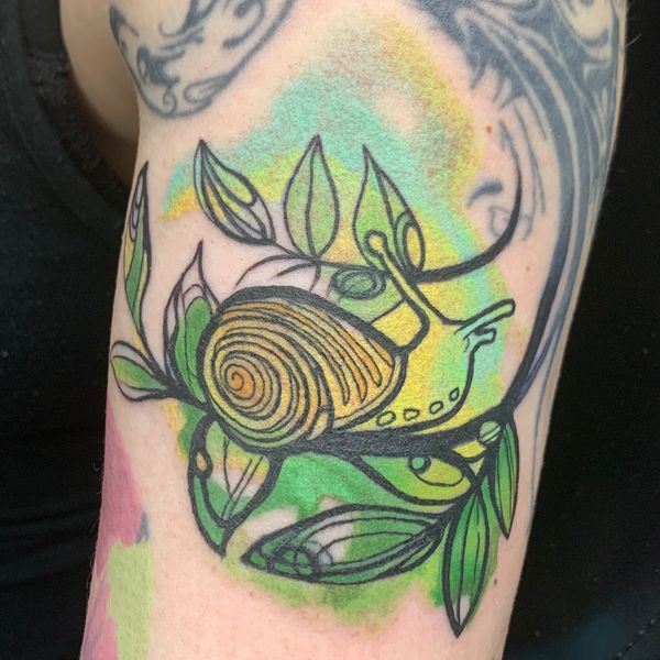 Tattoo from Remedy Rook