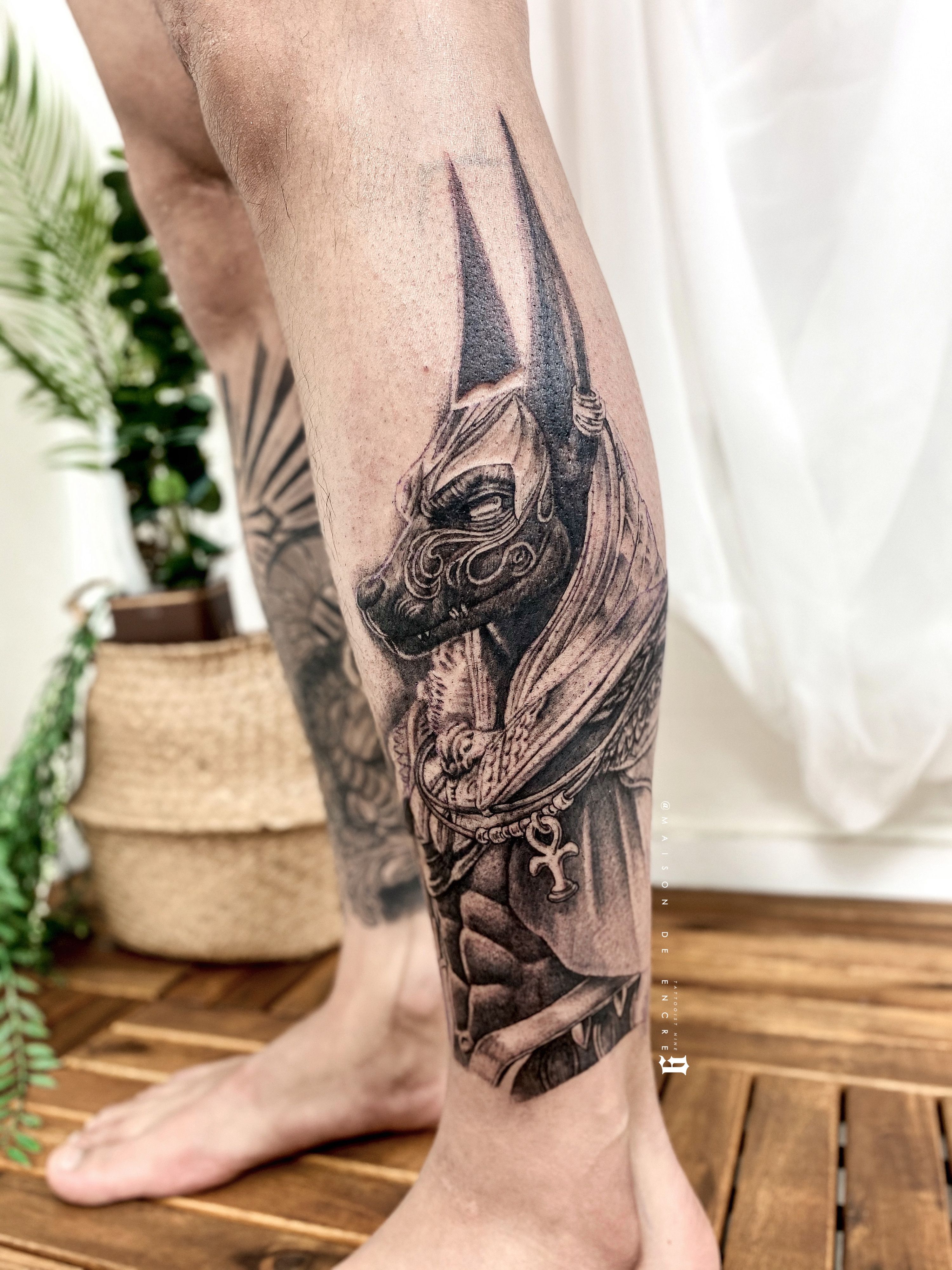 Tattoo uploaded by 장 𝒩𝒾𝓃𝑒 • Tattoodo