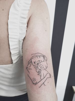 Tattoo by Anacronia Tattoo Studio