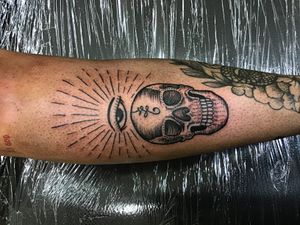 Tattoo by L.A Tattoostudio