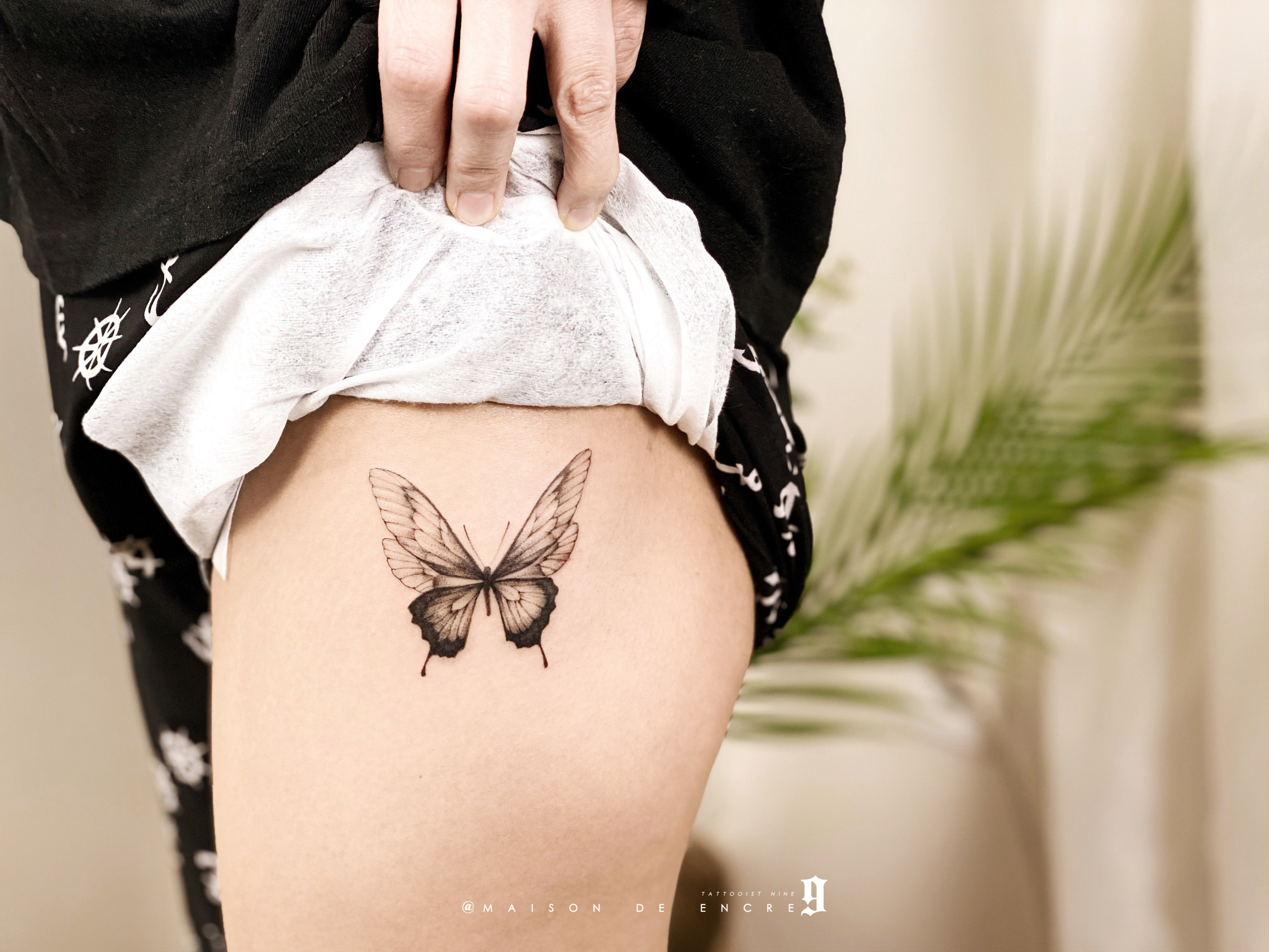 Tattoo uploaded by 장 𝒩𝒾𝓃𝑒 • Tattoodo