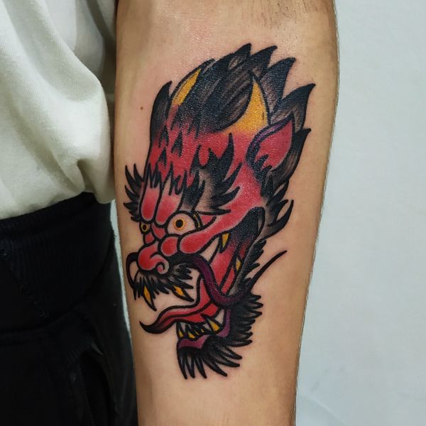 Tattoo from Salón de Tatuajes - Killyan