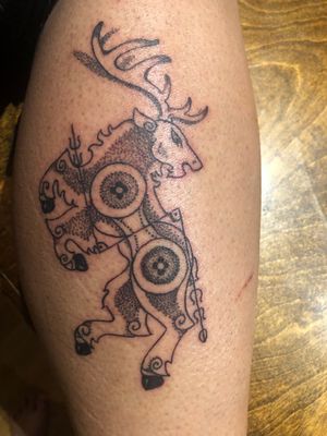 Tattoo by Shawnigan lake tattoo