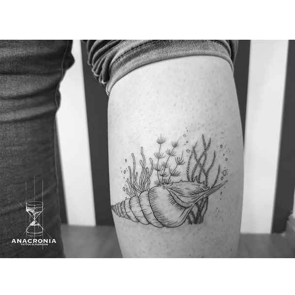 Tattoo from Ana Almeida