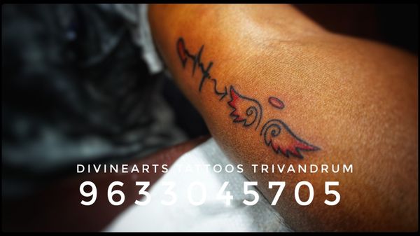 Tattoo from DIVINEARTS TATTOOS KERALA