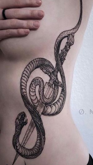 Tattoo by Blackttt