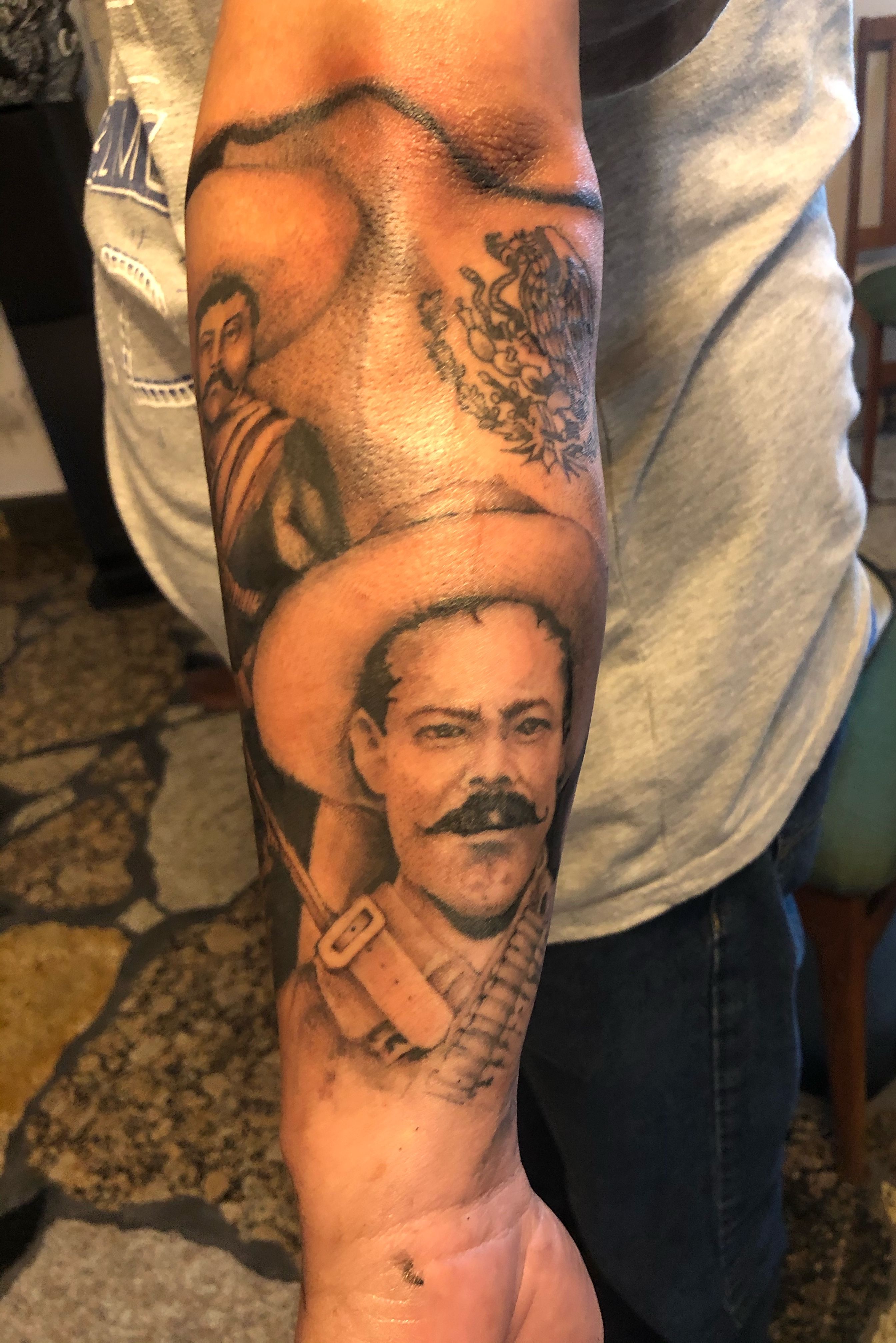 Jonas Aguilar on Instagram PanchoVilla Francisco Villa was initially a  bandit who became a general in the Mexican Revolution Thank you guys for  looking falling