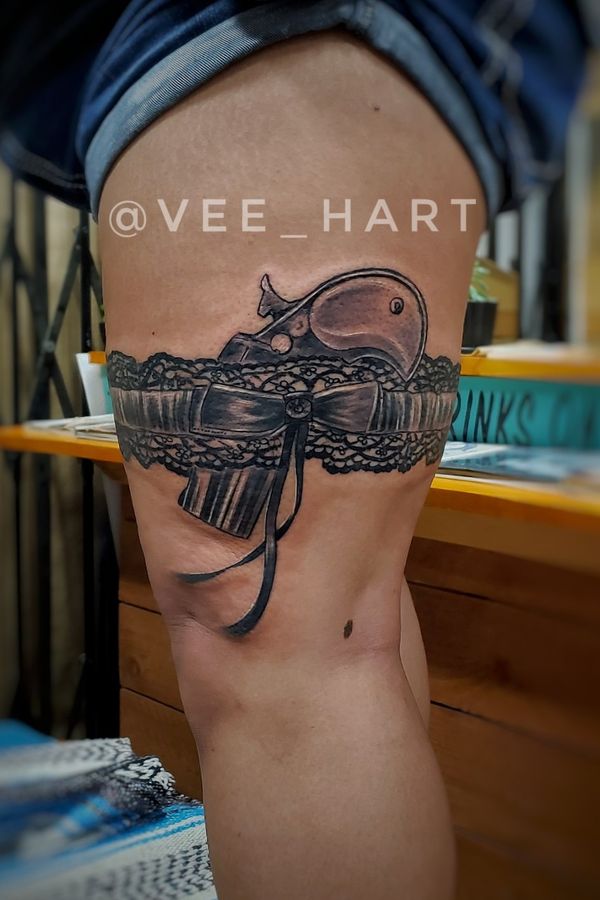 Tattoo from Vee Hart
