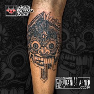 Tattoo by Danish Tattooz House
