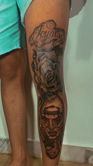 Tattoo by rasht city