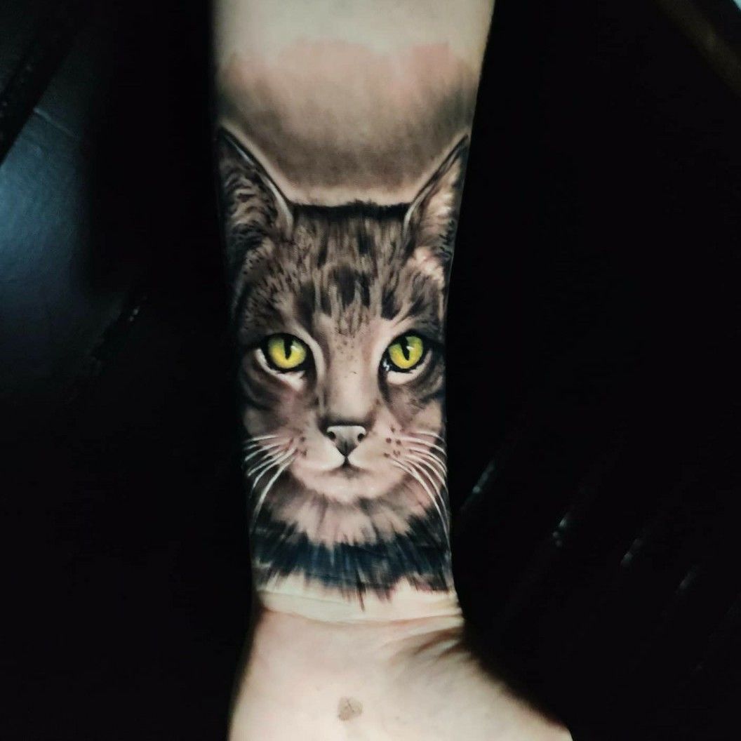 71 Creative Black Cat Tattoo Ideas [2024 Inspiration Guide]
