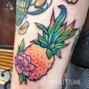 Tattoo by Honor and Grace