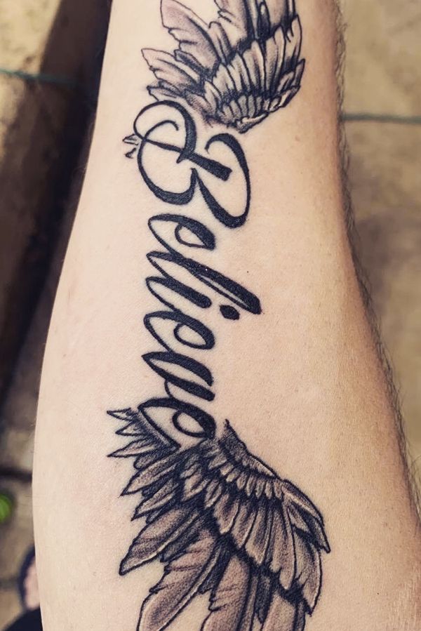 Tattoo from Bradley