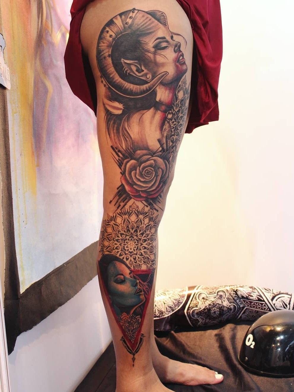 Head to these tattoo studios in Bengaluru and get inked!