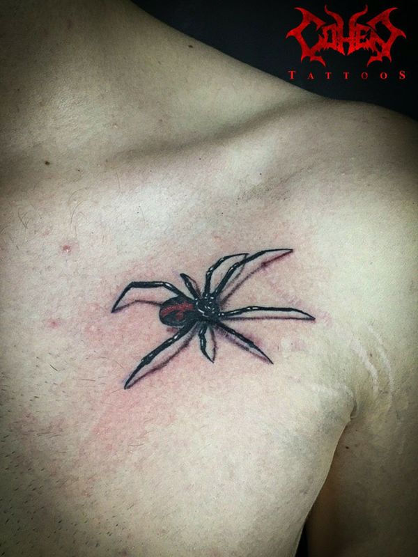 Tattoo from Felipe Cohen
