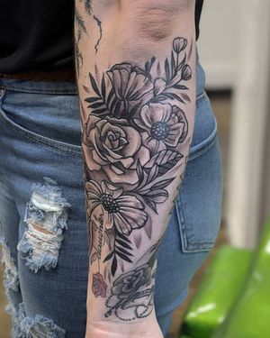 Tattoo by Portfolio Ink