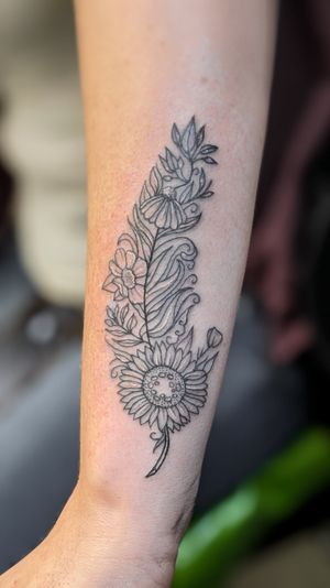 Tattoo by Portfolio Ink