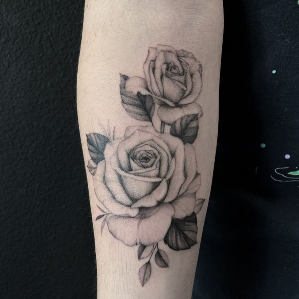 Tattoo from TrixieHoang